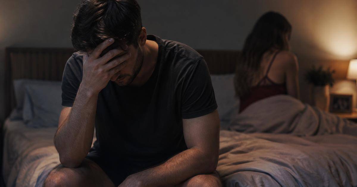 חרדת ביצוע: מה קורה כשמורידים את הסקס מהשולחן