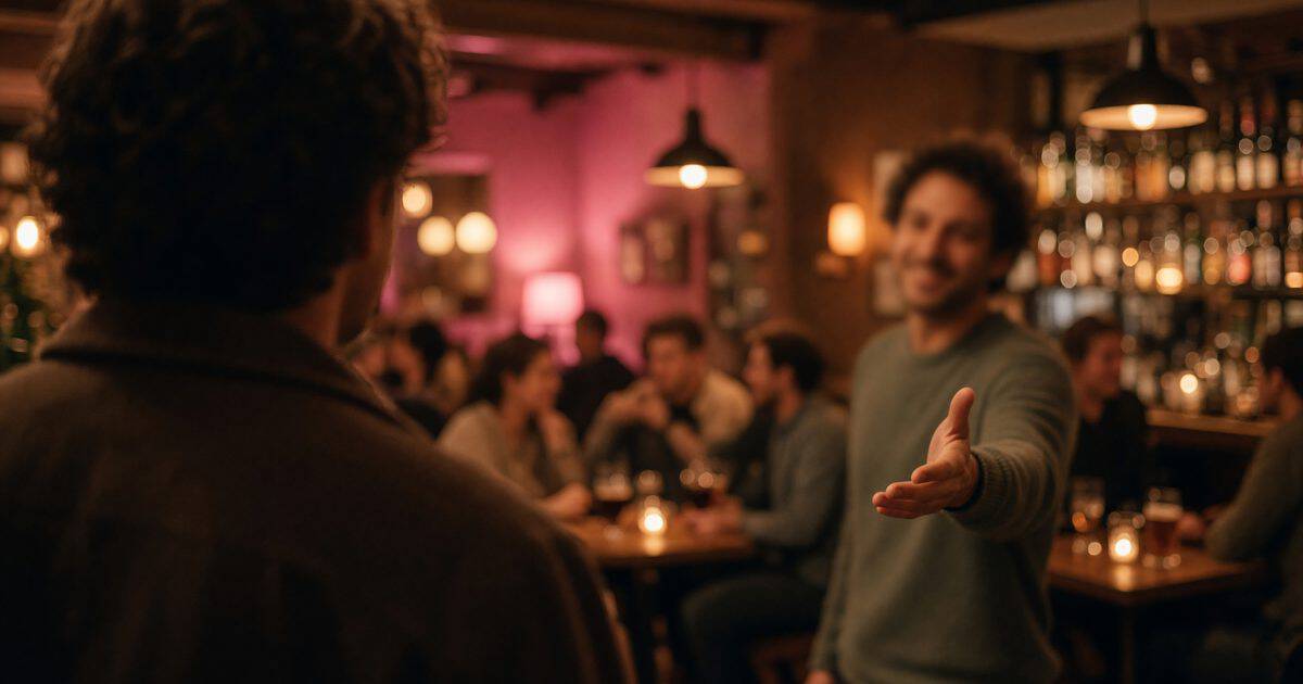 מיאונץ׳ תל אביבי, ערב חברי שבו מישהו מחכה לך בכניסה עם חיוך, 18 בנובמבר 2026